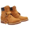 Timberland x BEAMS Schnallenstiefel mit GORE-TEX-Membran „Weizen Nubuck Braun“