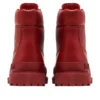 Timberland x Bee Line 6-Inch Boot mit Premium-Gummikappe „WP Red Nubuck“
