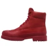 Timberland x Bee Line 6-Inch Boot Premium „Red Nubuck“