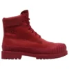 Timberland x Bee Line 6-Inch Boot Premium „Red Nubuck“