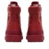 Timberland x Bee Line 6-Inch Boot Premium „Red Nubuck“