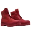 Timberland x Bee Line 6-Inch Boot Premium „Red Nubuck“