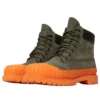 Timberland x Bee Line 6-Inch Boot Premium Rubber Toe WP „Dark Green Orange“