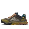 Timberland x Bee Line Solar Ridge Wanderschuhe „Grün“