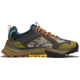 Timberland x Bee Line Solar Ridge Wanderschuhe „Grün“