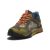 Timberland x Bee Line Solar Ridge Wanderschuhe „Grün“