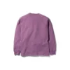 Timberland x Billionaire Boys Club Bee Line Pocket Langarm-T-Shirt „Purple“
