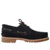 Timberland x C.F. Stead 3-Eye Classic Lug „Dark Blue Suede“