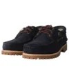 Timberland x C.F. Stead 3-Eye Classic Lug „Dark Blue Suede“