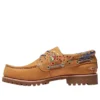 Timberland x CLOT 3-Eye Classic Lug Handsewn Boat „Weizen“
