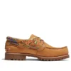Timberland x CLOT 3-Eye Classic Lug Handsewn Boat „Weizen“