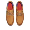 Timberland x CLOT 3-Eye Classic Lug Handsewn Boat „Weizen“