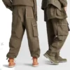 Timberland x CLOT FUTURE 73 Cargohose „Olive Green“