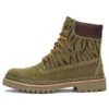 Timberland x CLOT Future73 Timberloop 6-Inch Boot „Olive Green“