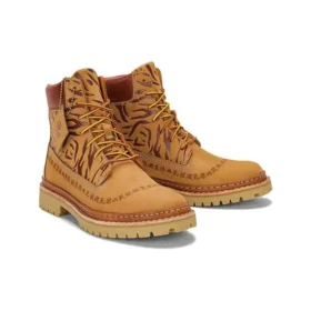 Timberland x CLOT Future73 Timberloop 6-Inch Boot „Weizen“