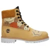 Timberland x CNSTNT DVLPMNT 6-Inch Premium Waterproof Boot „Melted Smileys“