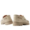 Timberland x END. Authentic 3-Eye Boat „Weiß“