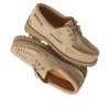 Timberland x END. Authentic 3-Eye Boat „Weiß“