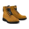 Timberland x Ghostbusters Premium 6-Inch Lace Waterproof Boot „Weizen-Nubuk“
