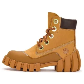 Timberland x HUMBERTO LEON Future73 6-Inch Boot „Weizen“