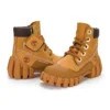 Timberland x HUMBERTO LEON Future73 6-Inch Boot „Weizen“