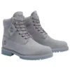 Timberland x Ice Studios Premium 6-Inch Boot „Light Grey“