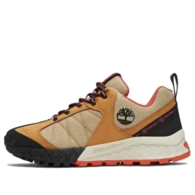 Timberland x icebreaker Trailquest wasserdichte Wanderschuhe „Weizen“