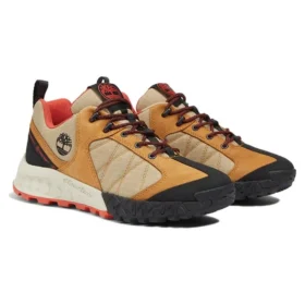 Timberland x icebreaker Trailquest wasserdichte Wanderschuhe „Weizen“