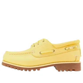 Timberland x Jacquemus Schuhe „Gelb“
