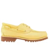 Timberland x Jacquemus Schuhe „Gelb“