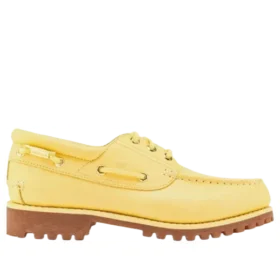Timberland x Jacquemus Schuhe „Gelb“