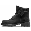 Timberland x Jimmy Choo 6-Inch Premium Stiefel „Schwarz Glitter“