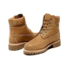 Timberland x Jimmy Choo 6-Inch Premium Stiefel „Weizen Glitter“