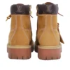 Timberland x Louis Vuitton 6-Inch Premium Ankle Stiefel „Weizen“