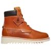 Timberland x Nina Chanel Abney 6-Inch Boot „Rust Full Grain“