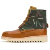 Timberland x Nina Chanel Abney Future 73 6-Inch Boot „Rust and Green“