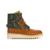 Timberland x Nina Chanel Abney Future 73 6-Inch Boot „Rust and Green“