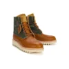 Timberland x Nina Chanel Abney Future 73 6-Inch Boot „Rust and Green“