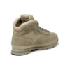 Timberland x Nonnative Euro Hiker Leder- und Stoff-Mid-Hiker „LT Beige Suede“