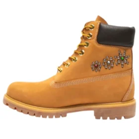 Timberland x One Block Down x HTC 6-Inch Premium „Braun“