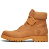 Timberland x Pangaia wasserdichte 6-Inch Boots „Weizen“