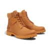 Timberland x Pangaia wasserdichte 6-Inch Boots „Weizen“