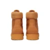 Timberland x Pangaia wasserdichte 6-Inch Boots „Weizen“
