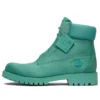 Timberland x Pangaia Wasserdichte 6-Inch-Stiefel „Green“