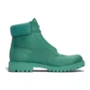 Timberland x Pangaia Wasserdichte 6-Inch-Stiefel „Green“