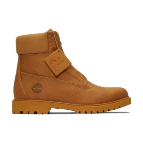 Timberland x Pangaia Waterproof 6-Inch Boots „Weizen“