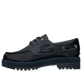 Timberland x Samuel Ross Waterproof Boat „Dark Sapphire“