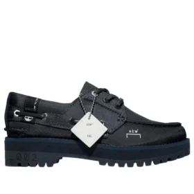 Timberland x Samuel Ross Waterproof Boat „Dark Sapphire“