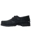 Timberland x Sculpstore 3-Eye Boat Wide „Schwarz“