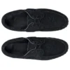 Timberland x Sculpstore 3-Eye Boat Wide „Schwarz“